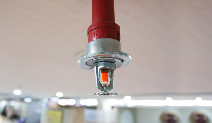 Advantages of Commercial Fire Sprinkler Systems