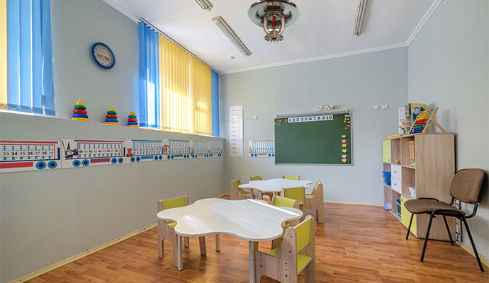 Advantages of Having Affordable Fire Sprinkler System in a Daycare