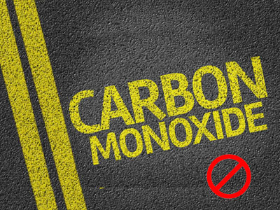 Avoid Carbon Monoxide Poisoning!