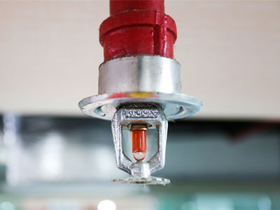 Some Advantage for Uses of Fire Sprinkler