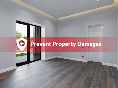 Prevent Property Damages