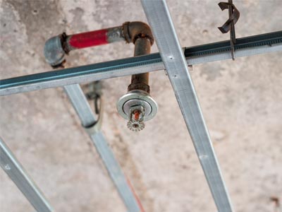 Fire Sprinkler Inspections & Testing Service in Houston, TX 