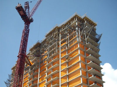 What is High Rise Building?