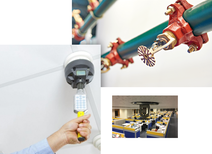 Fire Sprinkler System Installation