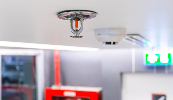 Fire Sprinkler Requirements for Apartment Buildings