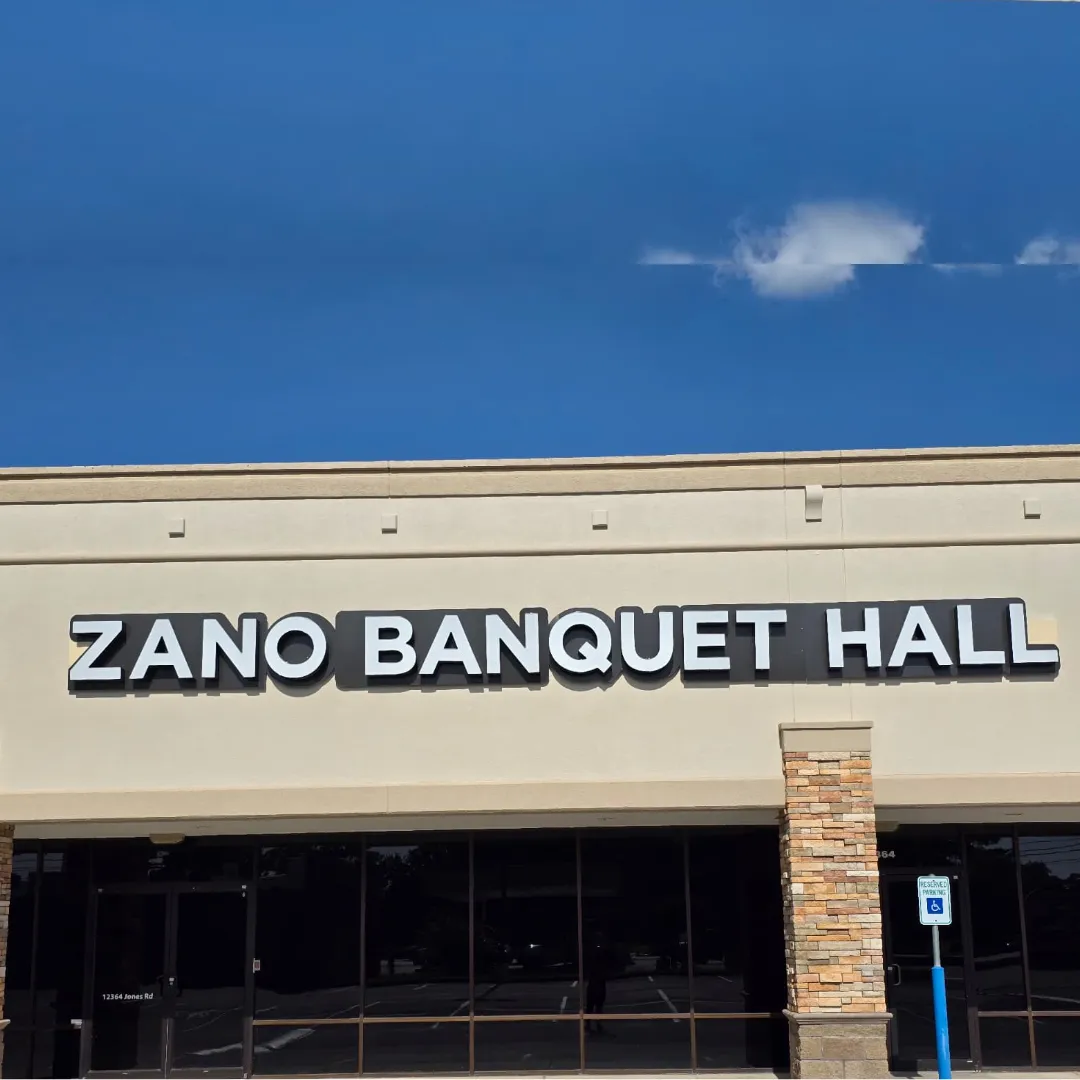 Zano Banquet Hall