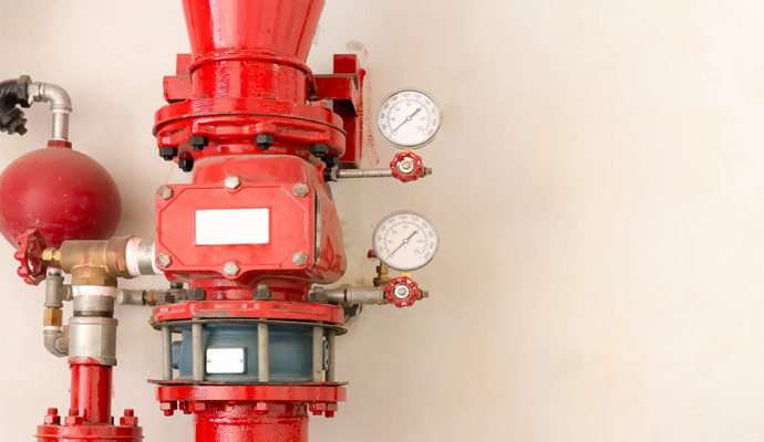 The Advance Process of Pre-Action Fire Sprinkler System