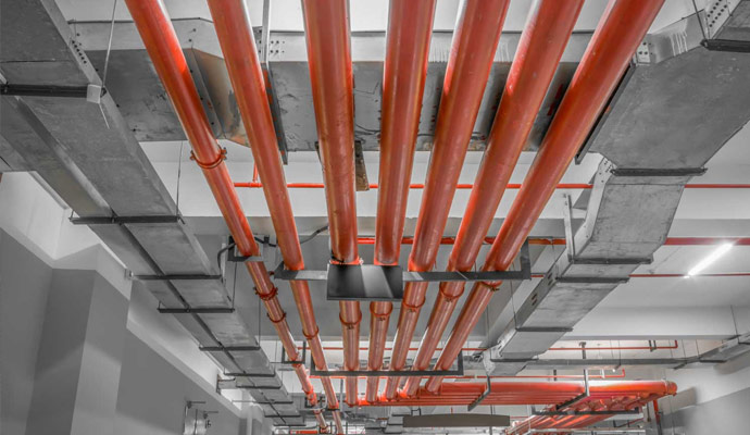 What Is a Dry Pipe Sprinkler System?