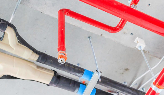 Why Do I need Fire Sprinklers?